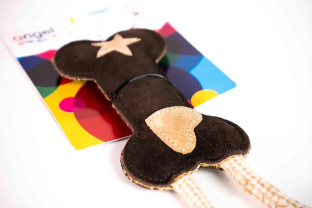 Classic Bone Natural Rope Dog Toy - Image 8