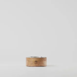 Mango Wood Bowl Single - Image 16